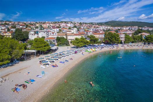 Apartmani Totic Crikvenica Exteriér fotografie