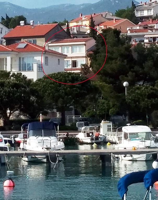 Apartmani Totic Crikvenica Exteriér fotografie