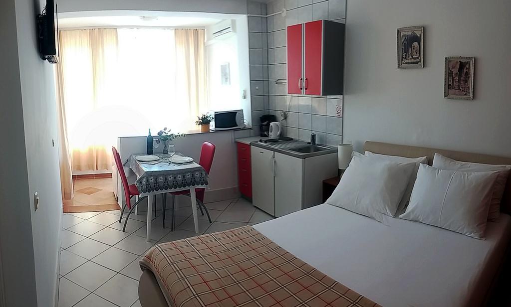 Apartmani Totic Crikvenica Exteriér fotografie