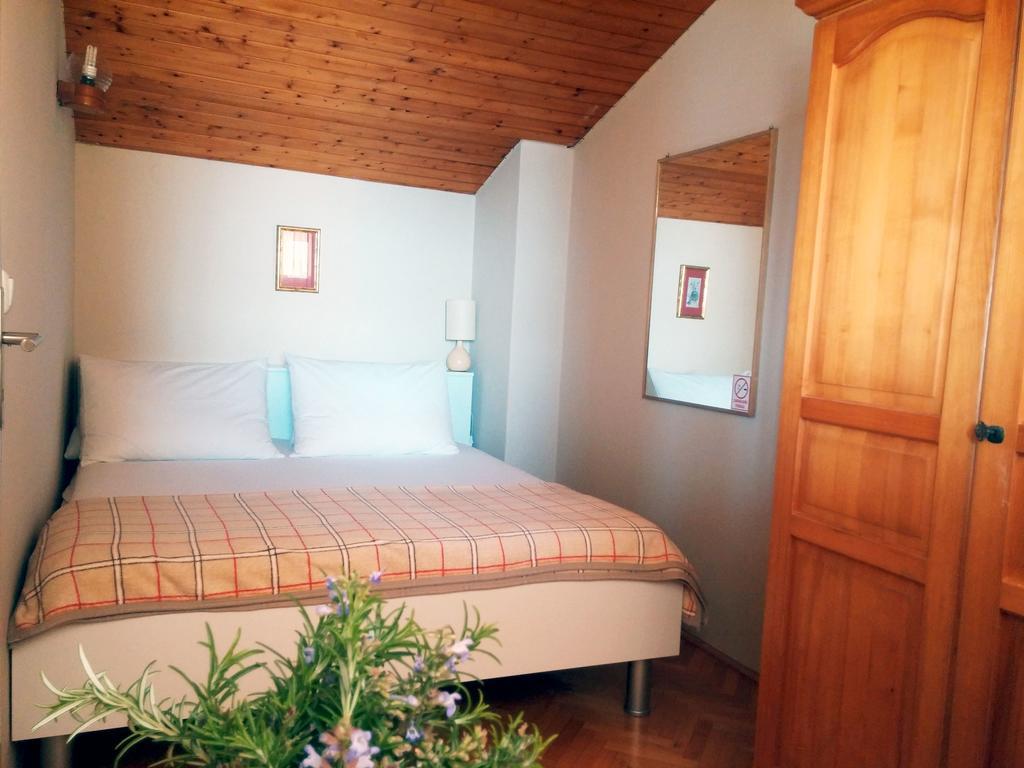 Apartmani Totic Crikvenica Exteriér fotografie