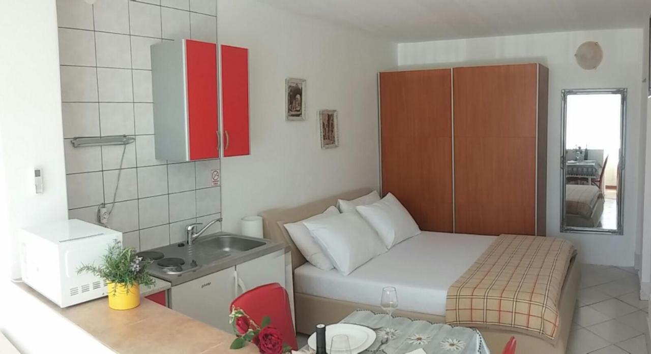 Apartmani Totic Crikvenica Exteriér fotografie