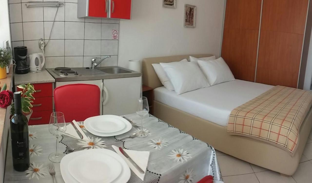 Apartmani Totic Crikvenica Exteriér fotografie