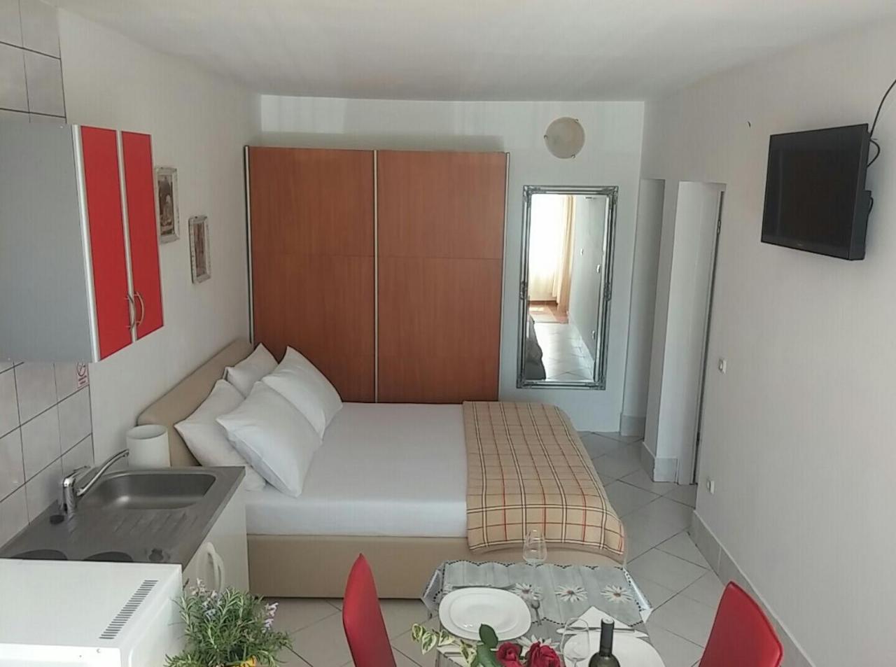 Apartmani Totic Crikvenica Exteriér fotografie
