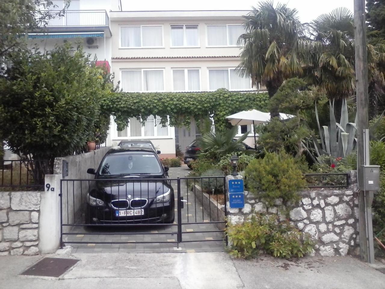 Apartmani Totic Crikvenica Exteriér fotografie
