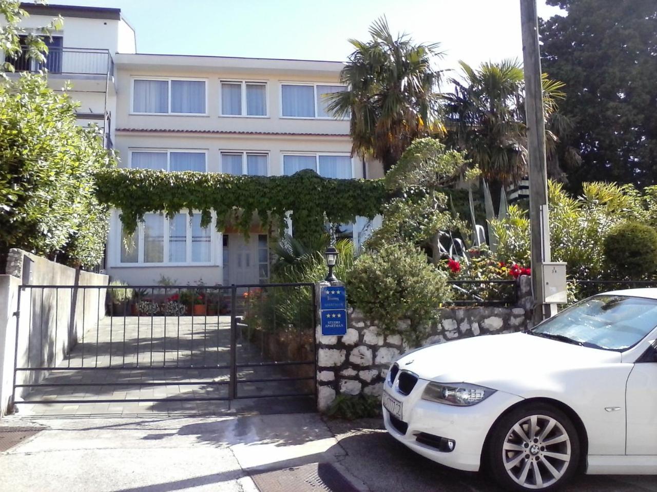 Apartmani Totic Crikvenica Exteriér fotografie