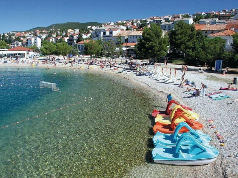 Apartmani Totic Crikvenica Exteriér fotografie